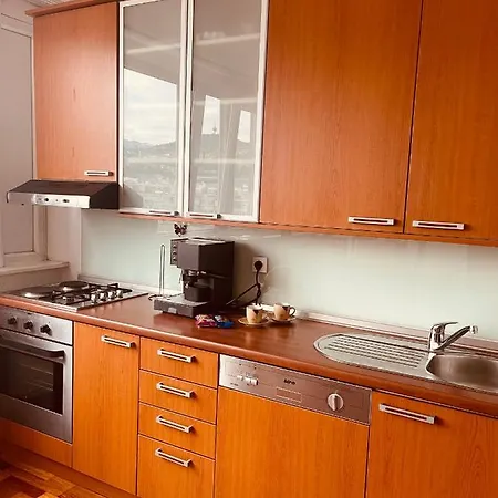 Apartment Apartman Novo *